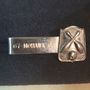 VTG SilverTie Clip